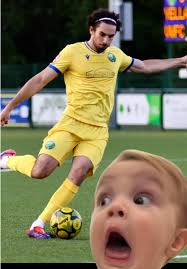 Talented French Kid Kicks a Ball