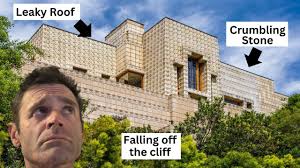 I Rode My Bike To Every FRANK LLOYD WRIGHT House in Los Angeles (With  Architects and Experts)