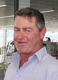 Past Wodonga councillor Ross Coyle has been given a laurel for saving the  life of a man who had a heart attack at plaza