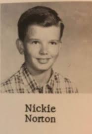 Nickie Russell Norton (1956-2014)