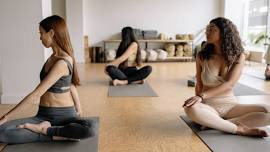 Yoga to Unearth Your Inner Peace