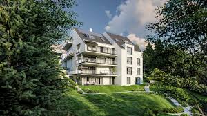 Mit dem gartenhaus aus holz zieht wohnlichkeit in ihren garten ein. Eigentumswohnungen Wartburgstrasse Anhock Kellner Massivhaus