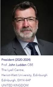 International Union of Geological Sciences