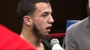 Boxing 2018: Michael Valentin reveals colostomy bag after fight