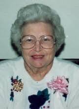 Obituary information for Edna J. Coffing Orsborn