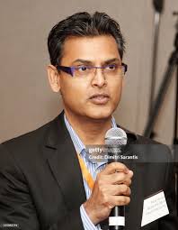 Media Arts Officer for the Ontario Arts Council Mark Haslam attends... News  Photo