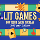 Lit Games event image