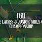 IGU Pune Ladies & Junior Girls Golf Championship event in Pune, Maharashtra