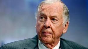 Remembering T. Boone Pickens