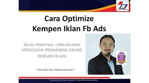 Tak pernah buat fb ads tetapi mahu cuba? Cara Optimize Iklan Fb Ads Yang Murah Dan Berkesan Youtube