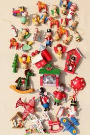 Pin By Melanie Wood On 80s Party Wood Christmas Ornaments Wooden Christmas Ornaments Retro Christmas Tree