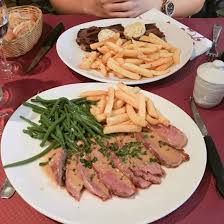 Le Scheffer Paris 16e Arr Passy Menu Prix Restaurant Avis Tripadvisor