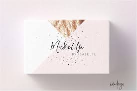 An awesome makeup business card will promote your business a lot and designcap is here for you to create makeup business card with its rich templates. 40 Makeup Artist Business Card Templates Free Psd Designs