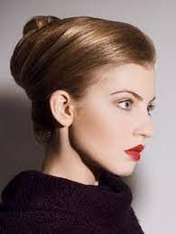Masculine Women Updo Hairstyles Google Search Frisuren Klassische Hochsteckfrisur Frisur Hochgesteckt