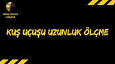 Cografi Konum Paraleller Arasi Kus Ucusu Uzaklik Nasil Hesaplanir Youtube