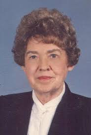 Genevieve “Genny” Grider Worsham (1929-2008)