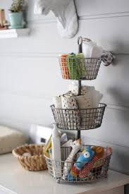 Changing Table Storage Ideas You Wish You D Seen Sooner Baby Organization Nursery Storage Baby Boy Nurseries