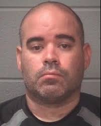 Ex-deputy accused of groping woman goes