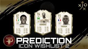 Jun 07, 2021 · marcus thuram (23, fw, france and borussia monchengladbach) marcus thuram has done well at gladbach this season. Fifa 21 Icon Wishlist Part 2 Feat Romario Ayala Toure Thuram Cantona Berbatov And More Youtube