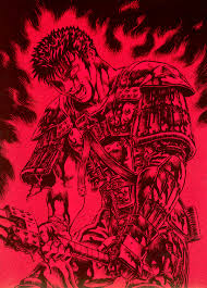 Old Anime Cyberpunk Berserk By Kentaro Miura Official Art Want to discover art related to kentaro_miura? berserk by kentaro miura official art