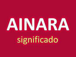 El significado del nombre para niña ainara. Significado De Los Nombres Ainara Significado Del Nombre Su Origen Y Mas Video Dailymotion