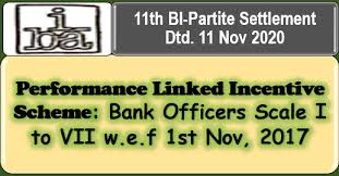 Productivity linked wage system the theory in plws. Performance Linked Incentive Scheme Bank Officers Scale I To Vii W E F 1st Nov 2017 11th Bi Partite Settlement Dtd 11 Nov 2020 Central Govt Employees 7th Pay Commission Staff News