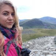 Philippa Smith from Cirencester tells the Standard about successfully  climbing Mount Snowdon in memory of her brother James