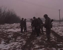 16 Battle dress uniform in 1996, Us military Images: PICRYL