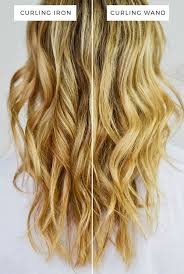 A barrel with a smaller diameter (1 inch or less) creates smaller curls, and naturally, they consume more time as you'll need to wind lesser hair with every attempt with a section. The Ultimate Guide To Curling Irons Curling Diva