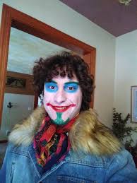 The filmmakers (and the actor himself) have all referred to [update: My Joker Face I Don T Have Any Green Hair Dye Right Now Joker