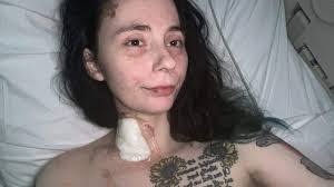 Angela Thorogood's Instagram, Twitter & Facebook