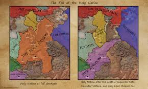 Hi anyone got a link that has the full map with locations omn. The Collapse Of The Holy Nation Mapped Kenshi