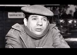 Happy 95th birthday, Robert Clary! AKA Corporal LeBeau, courageous member  of the French underground.