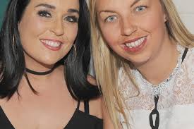 Friends and family help Kerryann mark her 30th