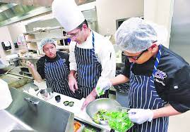 Tyler Isd Culinary Arts Students Open Cafe To The Public Serve Lunch Every Thursday Local News Tylerpaper Com