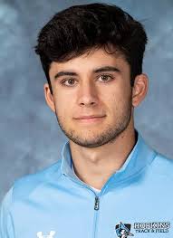 2020-21 Men's Track and Field Roster