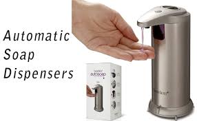 Usually, it is this sensor that triggers the dispensing of soap once it detects your hands. 10 Best Automatic Soap Dispensers 2021 Soap Dispenser Reviews Her Style Code