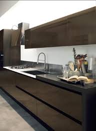 Penelope Has Three Different Versions With Handle With C Channel Or With Aluminum Profile With A Huge Number Of Kitchen Design Kitchen Models Interior Deisgn