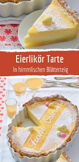 Einfacher Osterkuchen Mit Eierlikor Und Blatterteig Rezept Osterkuchen Ostern Kuchen Osterrezepte