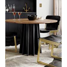 Shop Shoreditch Dining Table Named After London S Hippest Neighborhood Designer Leonhard Pfeifer S Table Pleats A Modern Pedes Dining Room Table Dining Table