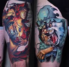 Maybe you would like to learn more about one of these? Little Red Riding Hood The Wolf