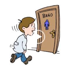 Puedo Ir Al Bano Flashcards Quizlet