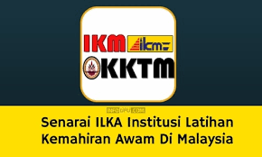Senarai Ilka Institusi Latihan Kemahiran Awam Di Malaysia Info Upu