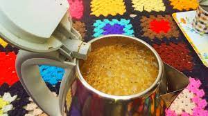 Maybe you would like to learn more about one of these? How To Bolied White Chana In Kettle Youtube