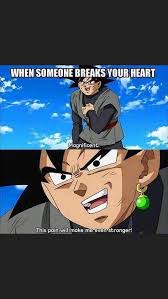 The best gifs for goku black. Pin On Shitposting
