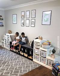 See more ideas about ikea kids playroom ikea kids kids playroom. Our Ikea Playroom Storage Makeover Reveal