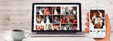 Wedsocial is another superb app for wedding photography. 22 Different Ways For A Bride To Share Her Wedding Photos