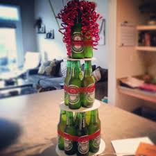 Pin By Laura Gariepy On Create Beer Bottle Cake Beer Bottle Gift Ideas Bottle Cake