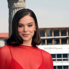 Hailee Steinfeld Causes a Stir With See-Through Outfit