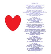 Darling I Will Be Loving You Til We Re 70 Thinking Out Loud Ed Sheeran Added To New Take Me Into Your Loving Arms Kiss Me Under The Light Of A Thousand Stars Words Quotes Love Songs Music Love